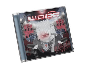 Bladee arbetar på att dö CD