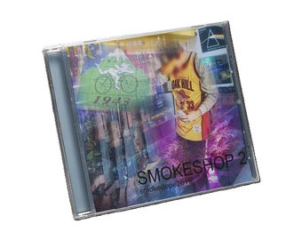 Smokedope2016 SMOKESHOP 2 CD