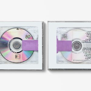 Yandhi - Kanye West CD bild 3