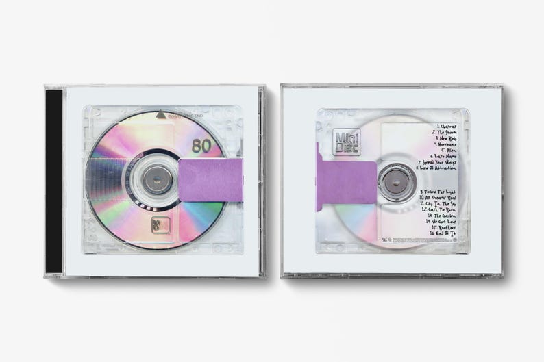 Yandhi - Kanye West CD bild 3