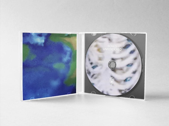 BONES Unrendered CD - Etsy