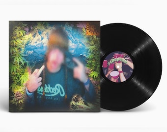 Smokedope2016 The Peak Vinyl