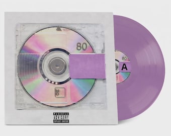 Yandhi Kanye West Vinylskiva LP