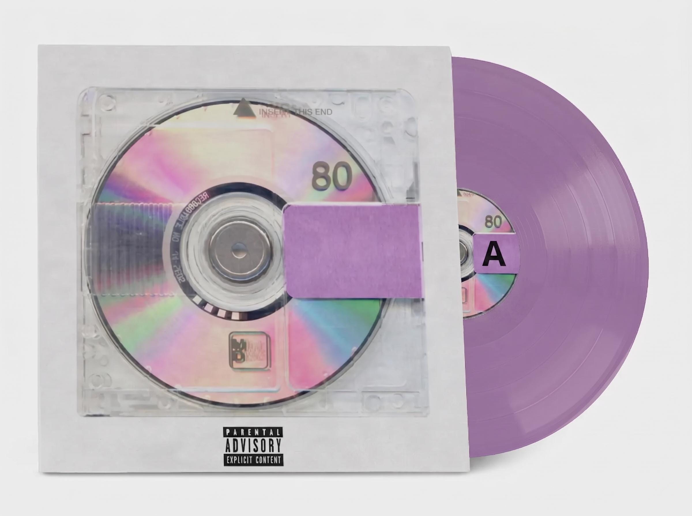 Kanye West Life of Pablo Cd - Etsy Canada