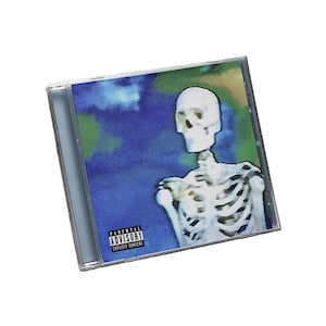 BONES Orenderad CD