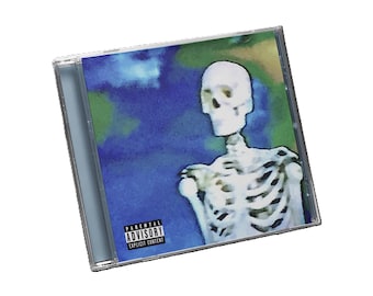 BONES Unrendered CD