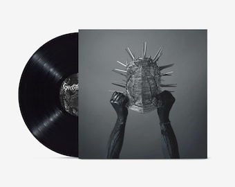 AntiIcon - Ghostemane Vinyl Record LP