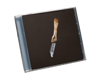 N / O / I / S / E Ghostemane CD
