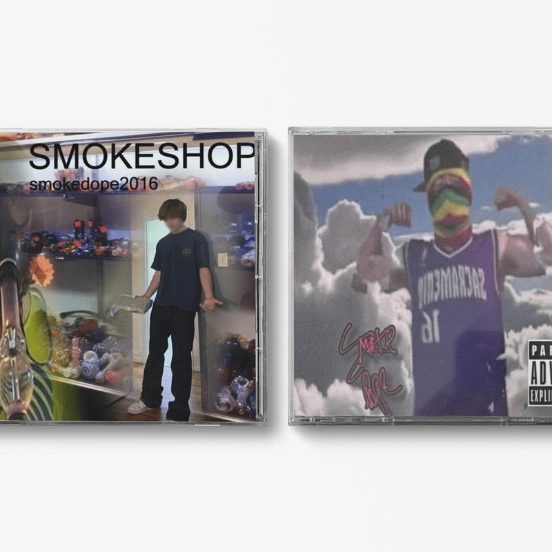 Smokedope2016 - Etsy