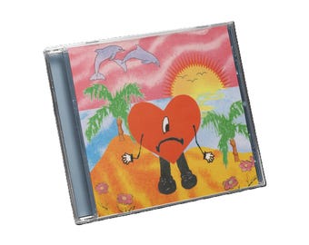 Un Verano Sin Ti Bad Bunny CD