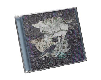 Death Grips “exmilitary” Bootleg CD - Etsy