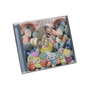 Smokedope2016 XTC CD