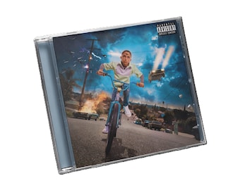 Bad Bunny YHLQMDLG CD