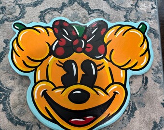 Pompoen Minnie