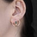 see more listings in the Post Earrings section