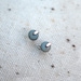 see more listings in the Post Earrings section