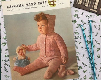 1950s baby clothes