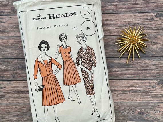 Tips for Buying and Using Vintage Sewing Patterns — Pin Cut Sew Studio