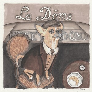 Le Dôme