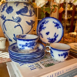 GRINDLEY アンティークプレートセット Grindley Plates - Etsy