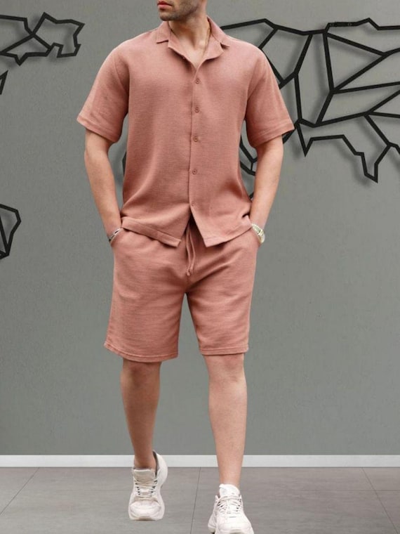 mens casual dress shorts CC Regular & Slim Fit 9" Quick Dry No-Iron Mens Casual Shorts | Durable  Chino Shorts for Men