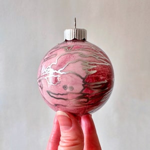 Hand Painted Shatter-Resistant Ornament image 4