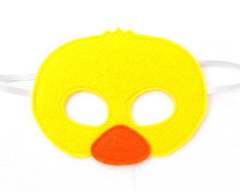 Duck Mask - Kid's Mask