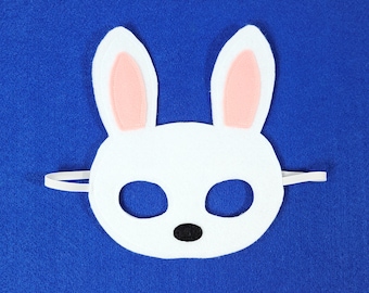 Bunny Mask - Kid's Mask
