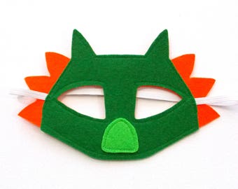 Dragon Mask - Kid's Mask