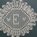 see more listings in the Initial Doilies section