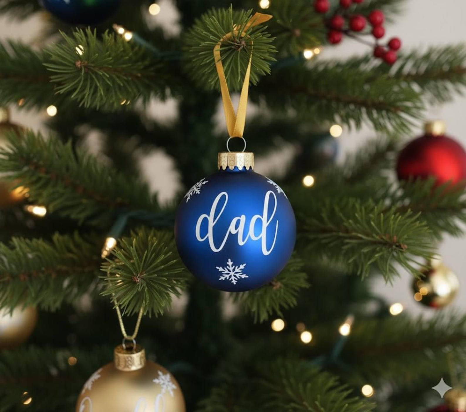 Personalized Christmas Ball Ornament, Custom Name Holiday Decor Etsy — free download
