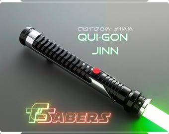 クワイ＝ガン・ジン ライトセーバー - ライトセーバー レプリカ