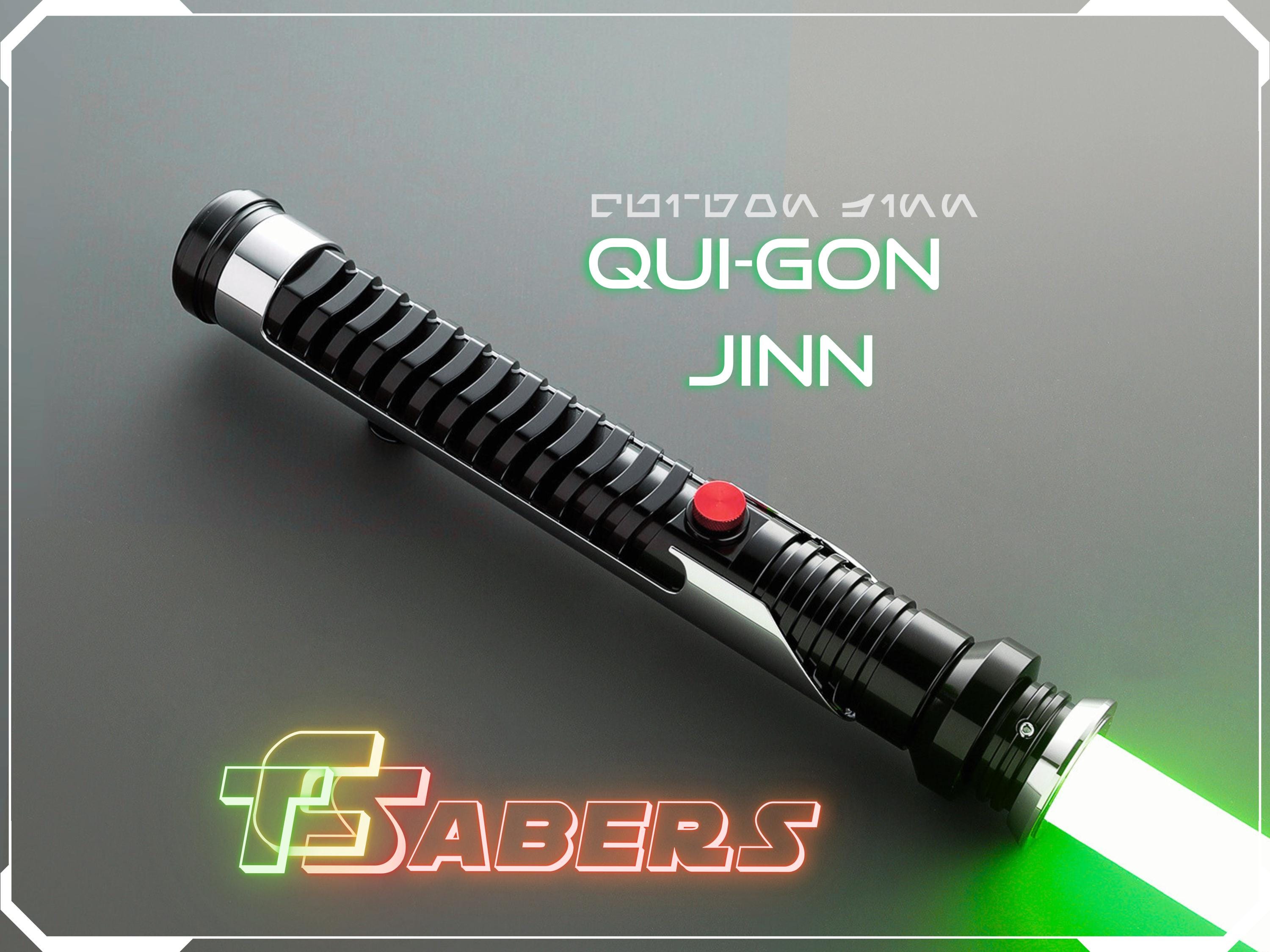 Qui gon lightsaber - Etsy 日本
