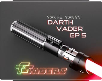 ダース・ベイダー レプリカ ライトセーバー：NeoPixel ブレード