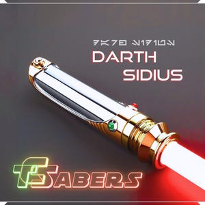 Palpatine lightsaber - Etsy 日本