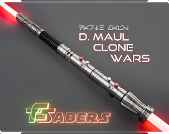 ダース・モール ライトセーバー 反乱軍 クリムゾン・ロード