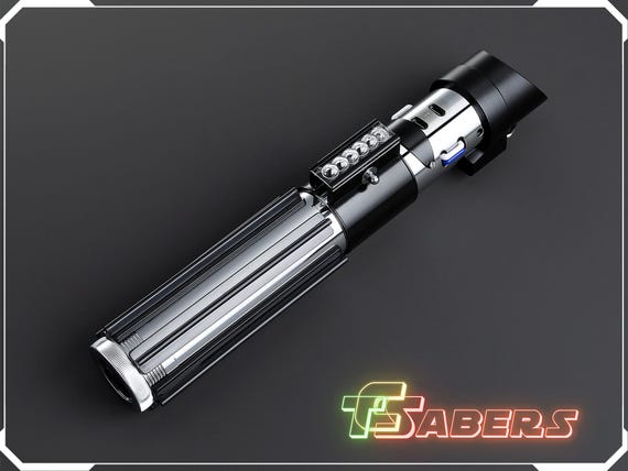 【Xeno3】ダースベイダー EP5 Neopixelカスタムライトセーバー Darth Vader EP5 Lightsaber, Neopixel Custom Blade, Hard Case - Etsy