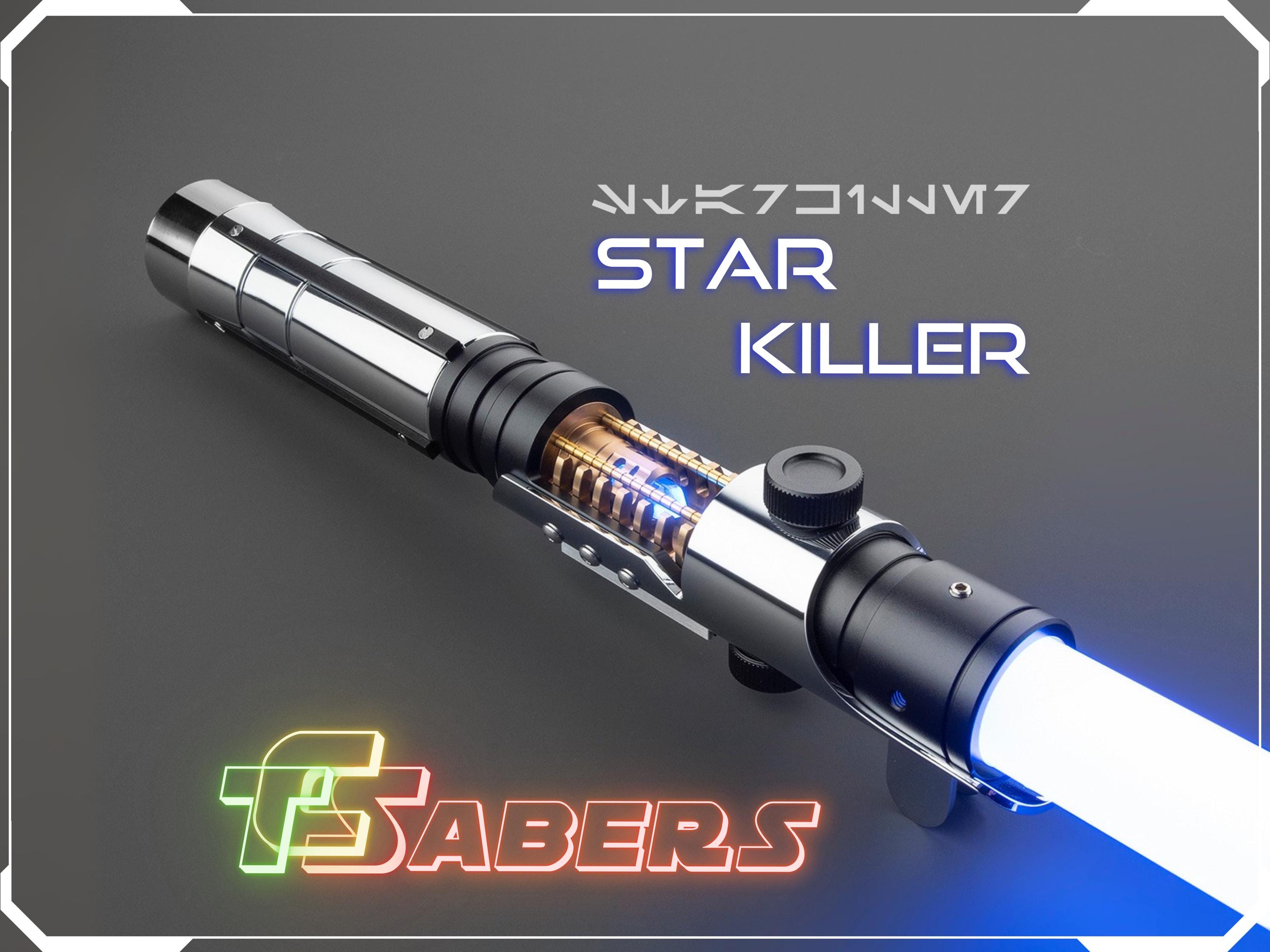 スターキラー ライトセーバー ネオピクセルまたは RGB、フォース