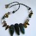 see more listings in the Necklace section