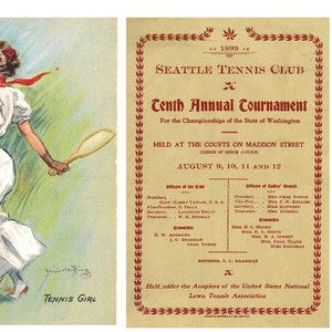 Coisas efêmeras de tênis 6 páginas de imagens vintage para diários indesejados, criação de cartões e artesanato em papel