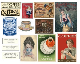 Café Ephemera Téléchargement numérique