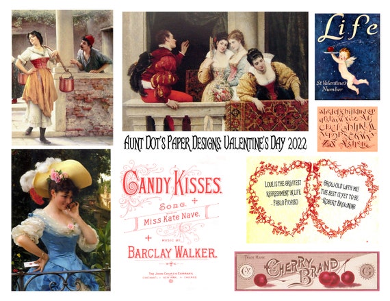 10 Best Vintage Valentines
