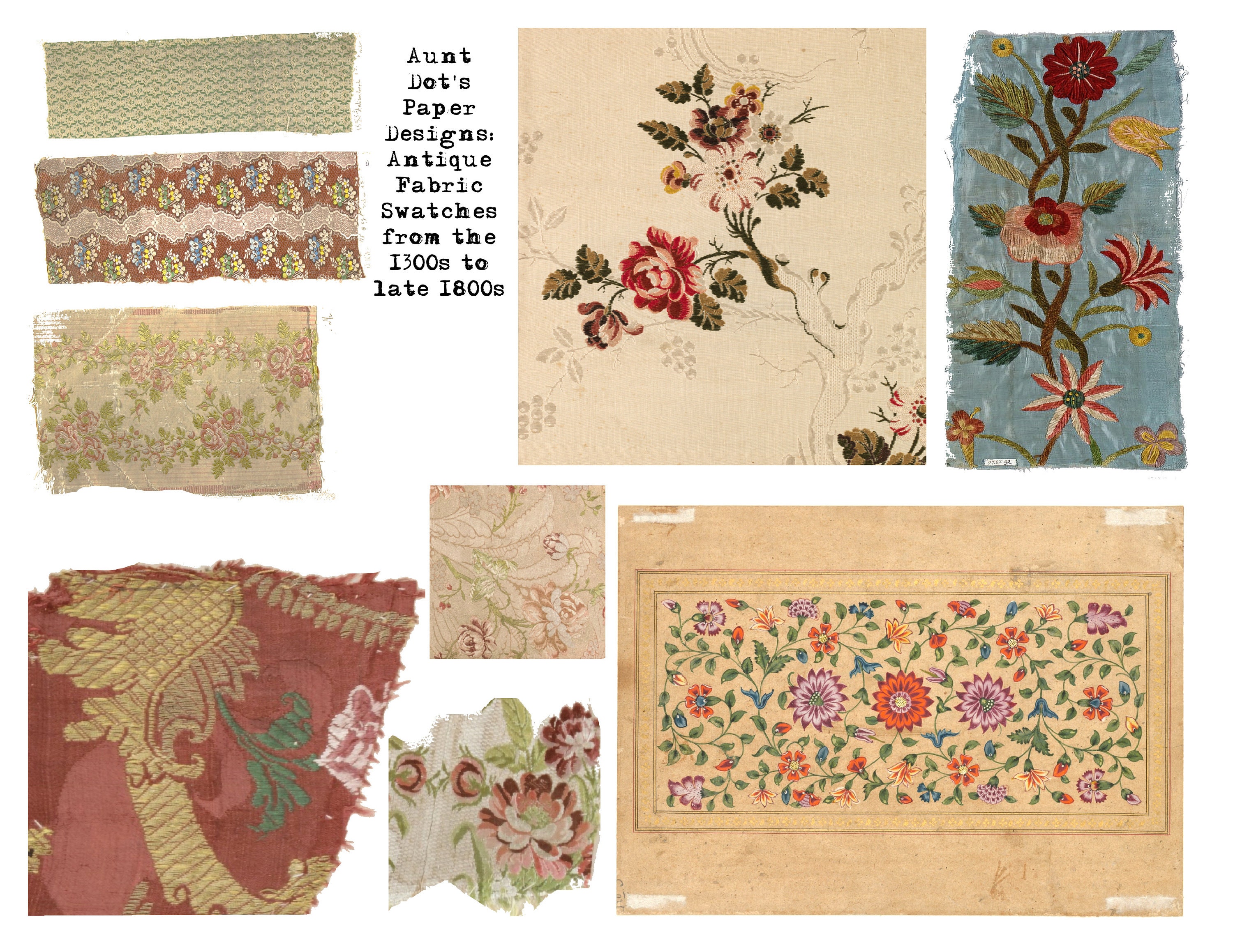 Vintage fabric - Etsy 日本
