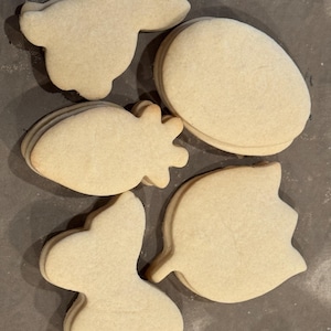 Decorate Your Own Easter Cookie Kit