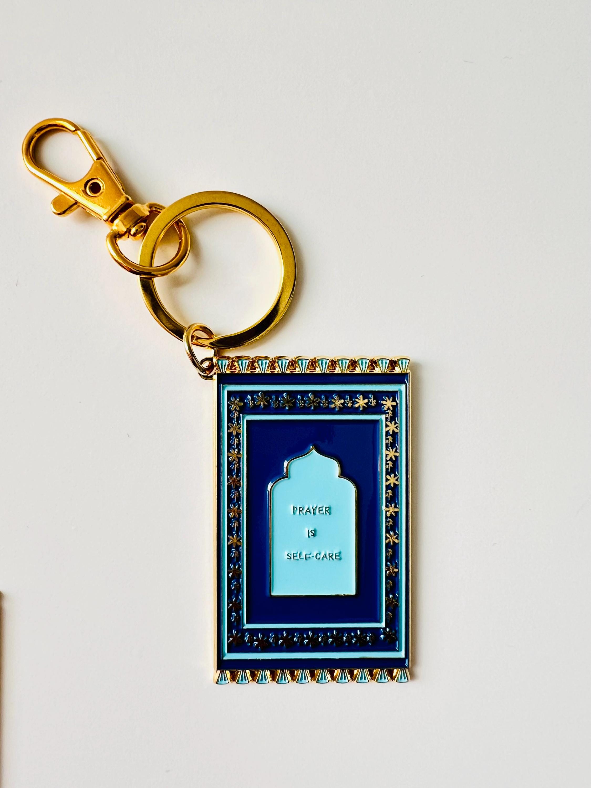 Islamic Keychain - Faith-inspired Muslim Accessory - Etsy