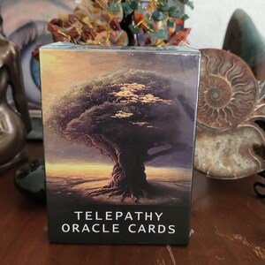 Telepathy - Orakel Kartenspiel
