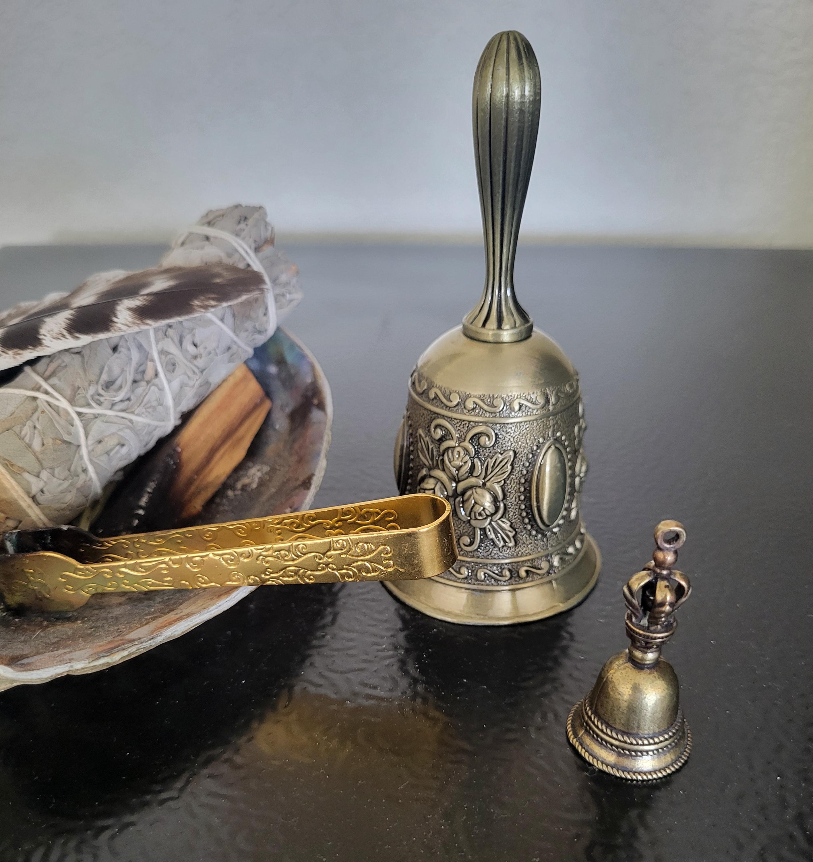 Angel Calling Bell - Etsy