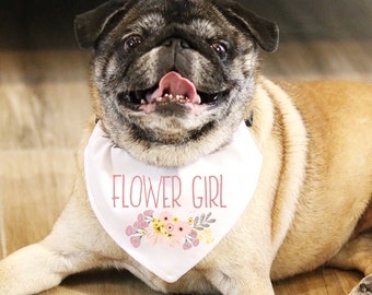 dog flower girl ideas