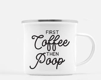 Funny coffee mug | Etsy