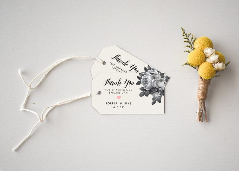 Wedding Favor Tags Wedding Favors Party Favors Favor Tags Gift Tags Custom Tag Wedding Tag Favor Wedding Tags